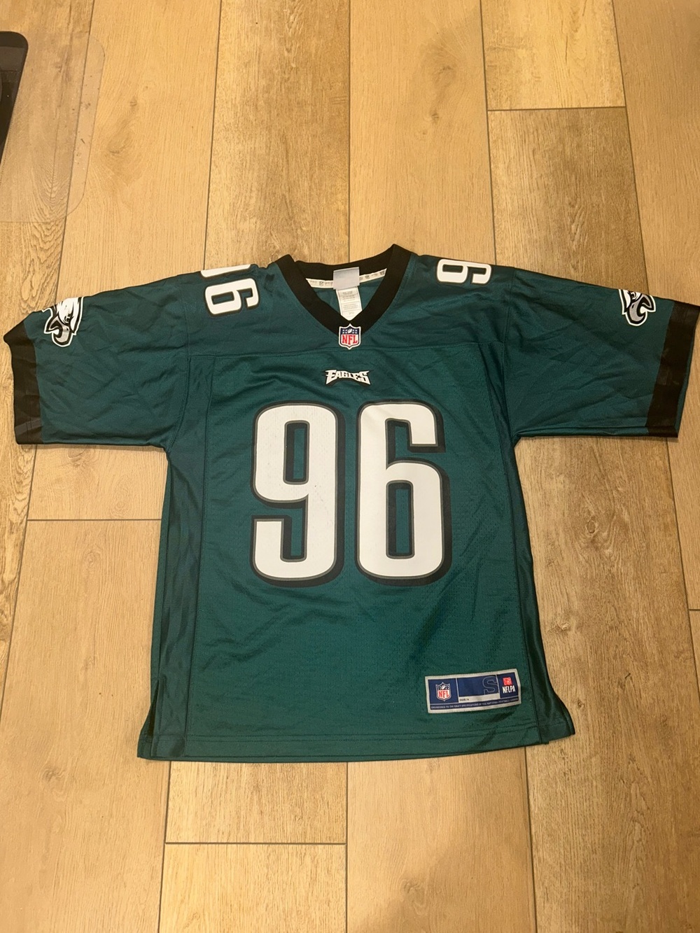 Fanatics NFL Pro Line Jersey 2017 Derek Barnett #96 Philadelphia Eagles Size S